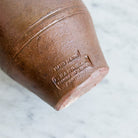 Vintage Stoneware Bottle - elsie green - the french kitchen