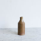 Vintage Stoneware Bottle - elsie green - the french kitchen