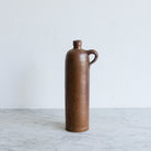 Vintage Stoneware Bottle - elsie green - the french kitchen