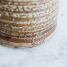 Vintage Stoneware Bottle - elsie green - the french kitchen