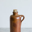 Vintage Stoneware Bottle - elsie green - the french kitchen