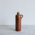 Vintage Stoneware Bottle - elsie green - the french kitchen