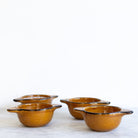 Vintage Stoneware Bowl Set of 4 - elsie green - The French Kitchen