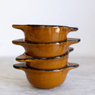 Vintage Stoneware Bowl Set of 4 - elsie green - The French Kitchen