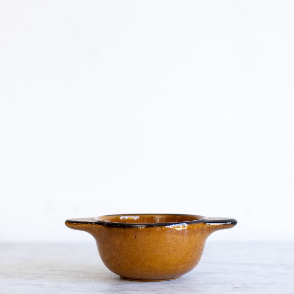 Vintage Stoneware Bowl Set of 4 - elsie green - The French Kitchen