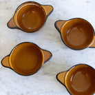 Vintage Stoneware Bowl Set of 4 - elsie green - The French Kitchen