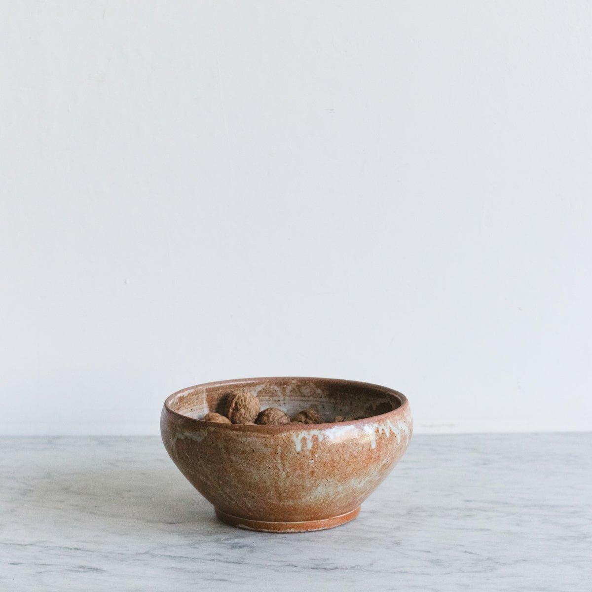 Vintage Stoneware Bowl - elsie green - the french kitchen