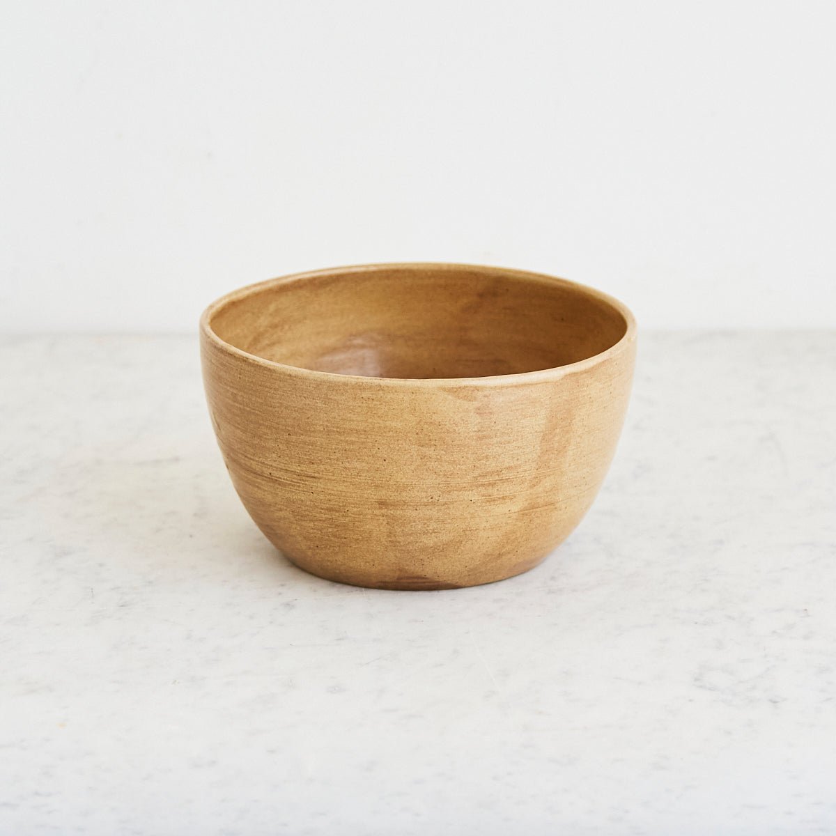 Vintage Stoneware Bowl - elsie green - the french kitchen