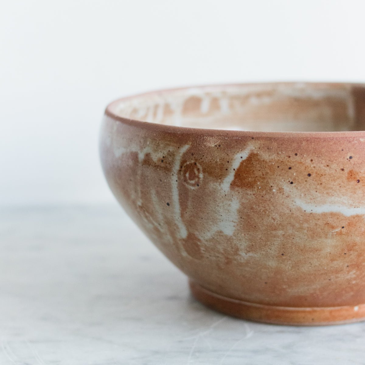 Vintage Stoneware Bowl - elsie green - the french kitchen