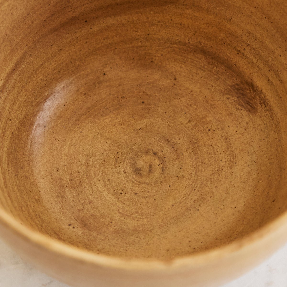 Vintage Stoneware Bowl - elsie green - the french kitchen