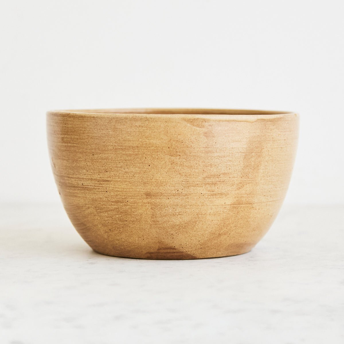 Vintage Stoneware Bowl - elsie green - the french kitchen