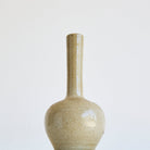Vintage Stoneware Bud Vase - elsie green - decor