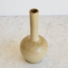 Vintage Stoneware Bud Vase - elsie green - decor
