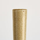 Vintage Stoneware Bud Vase - elsie green - decor
