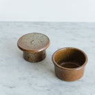 Vintage Stoneware Butter Keeper - elsie green - the french kitchen