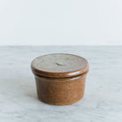 Vintage Stoneware Butter Keeper - elsie green - the french kitchen