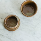 Vintage Stoneware Butter Keeper - elsie green - the french kitchen