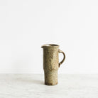 Vintage Stoneware Carafe - elsie green - the french kitchen