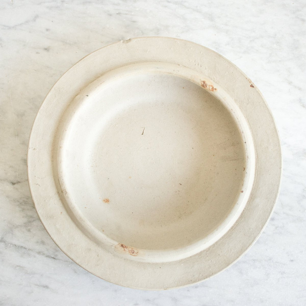 Vintage Stoneware Catchall - elsie green - decor