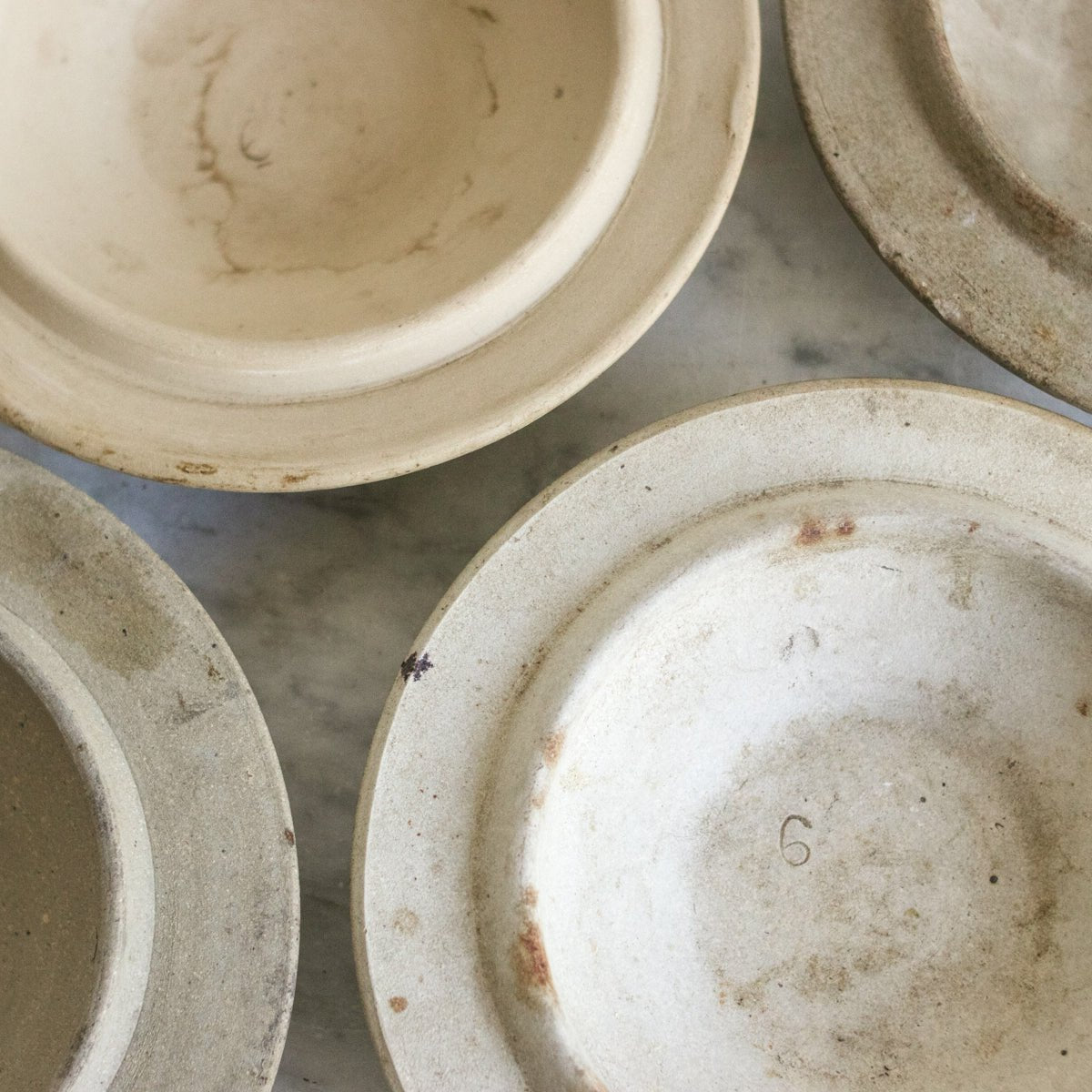 Vintage Stoneware Catchall - elsie green - decor