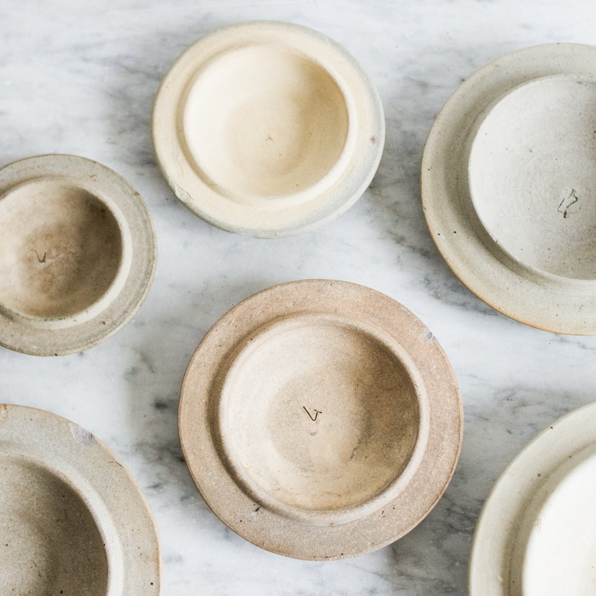 Vintage Stoneware Catchall - elsie green - Decor