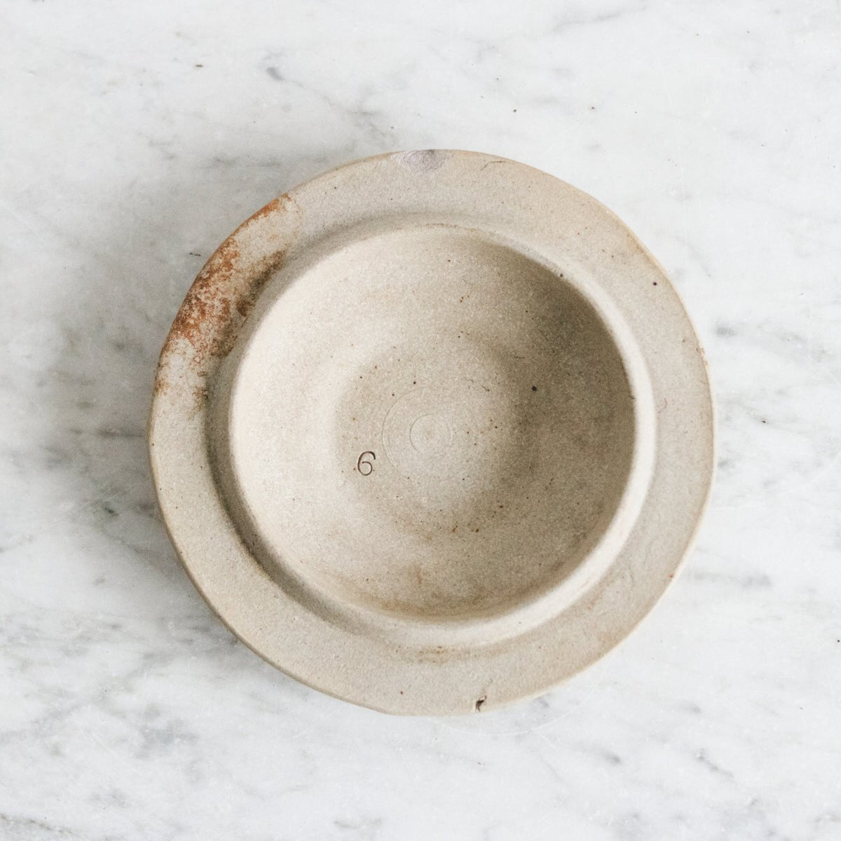 Vintage Stoneware Catchall - elsie green - Decor