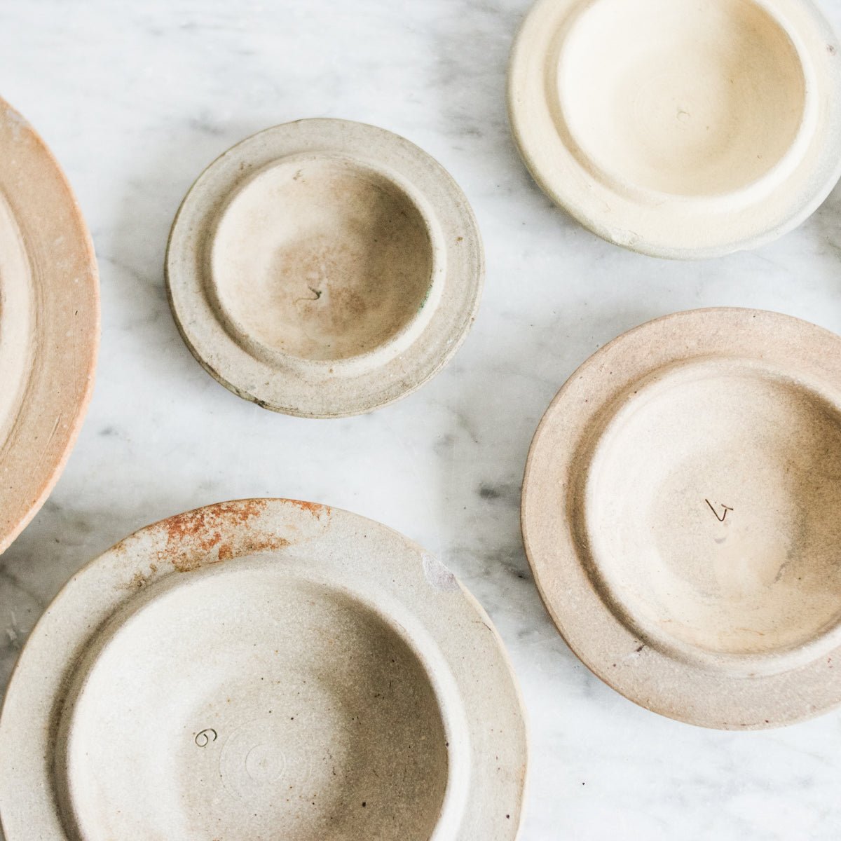 Vintage Stoneware Catchall - elsie green - Decor