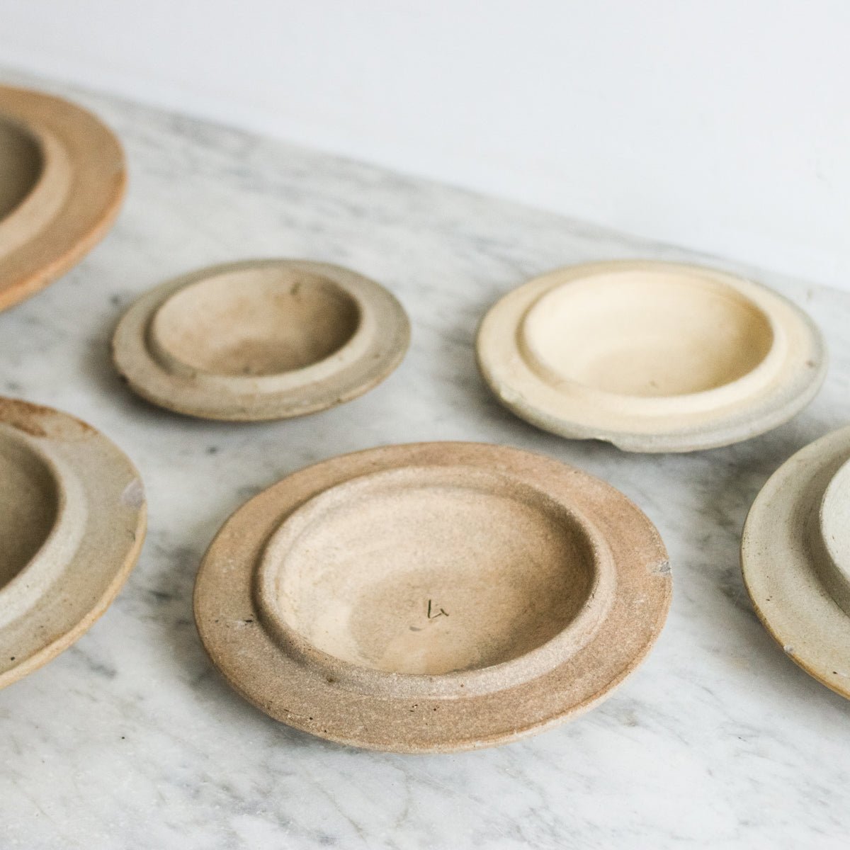 Vintage Stoneware Catchall - elsie green - Decor