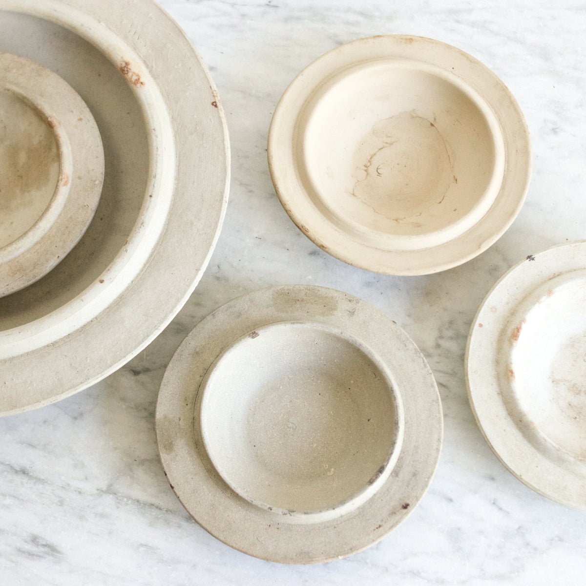 Vintage Stoneware Catchall - elsie green - decor