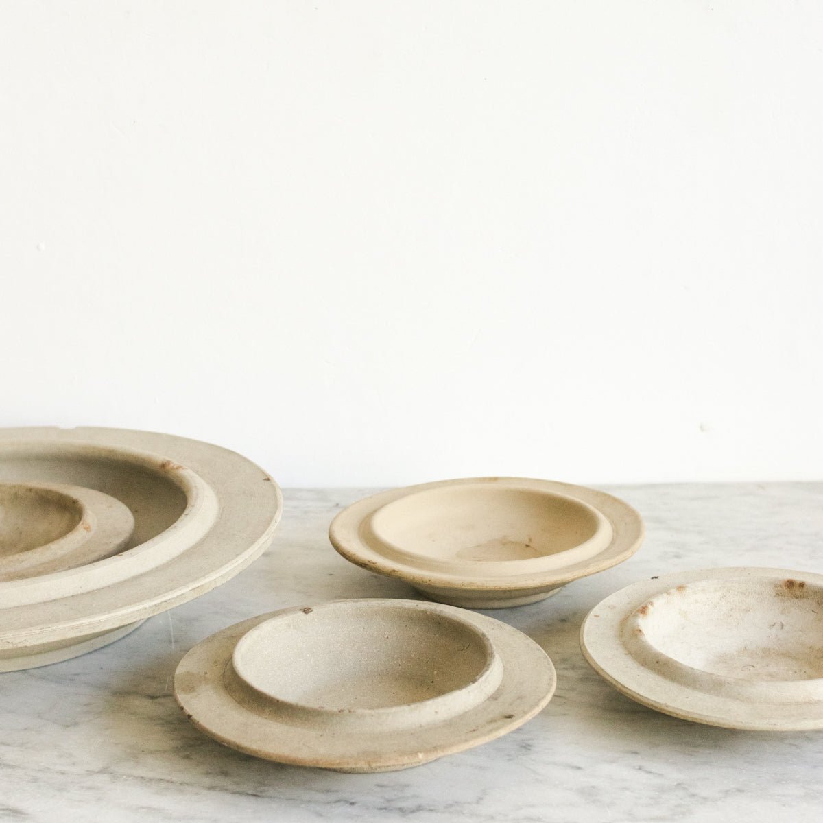 Vintage Stoneware Catchall - elsie green - decor