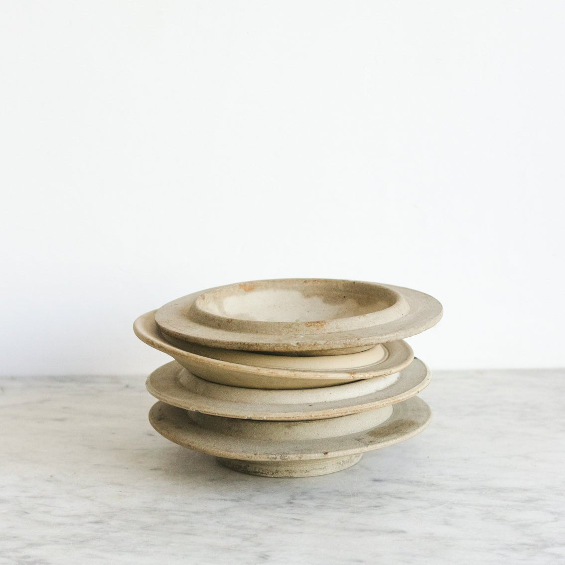 Vintage Stoneware Catchall - elsie green - decor