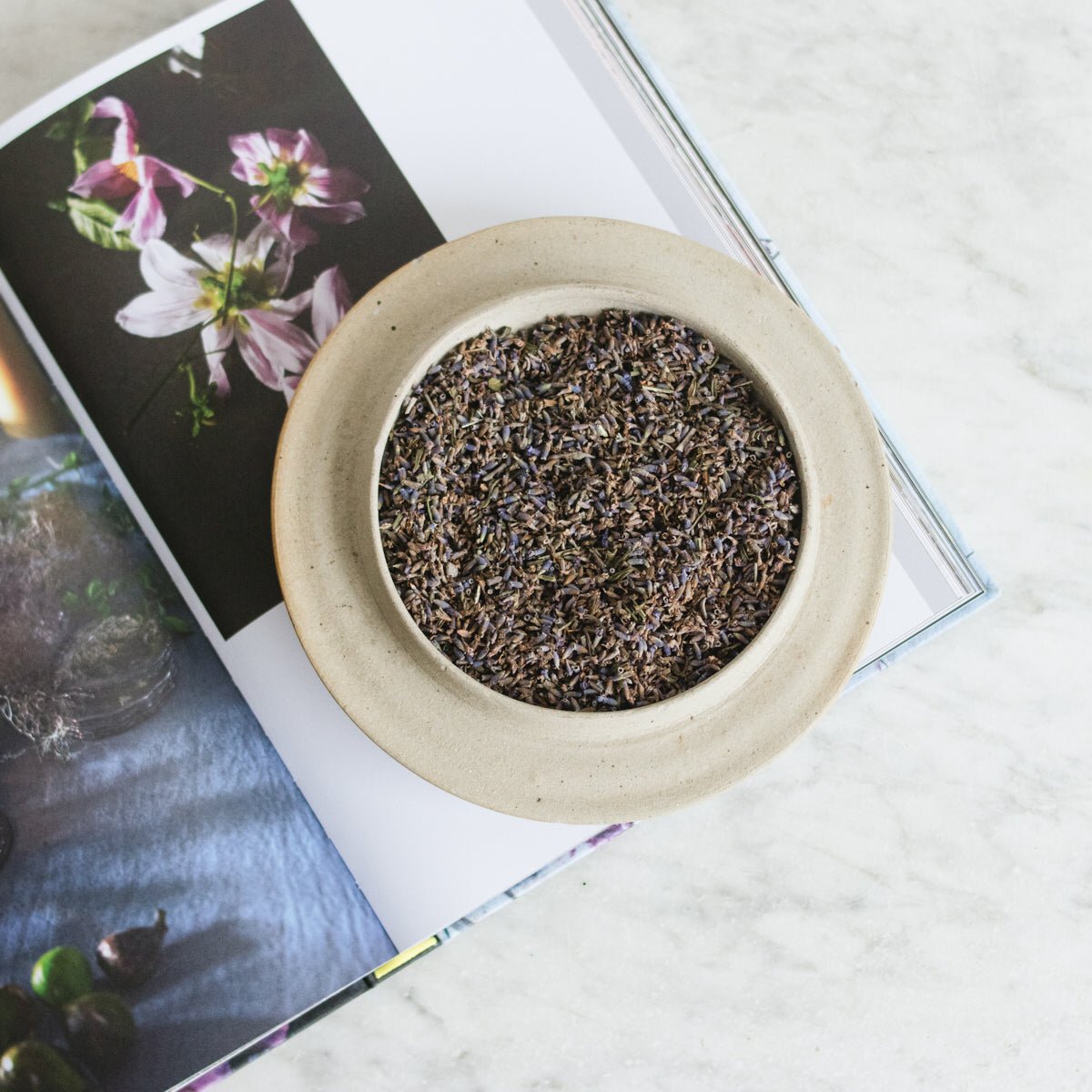 Vintage Stoneware Catchall - elsie green - Decor