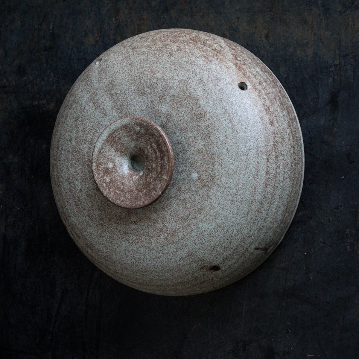 Vintage Stoneware Cloche - elsie green - the french kitchen