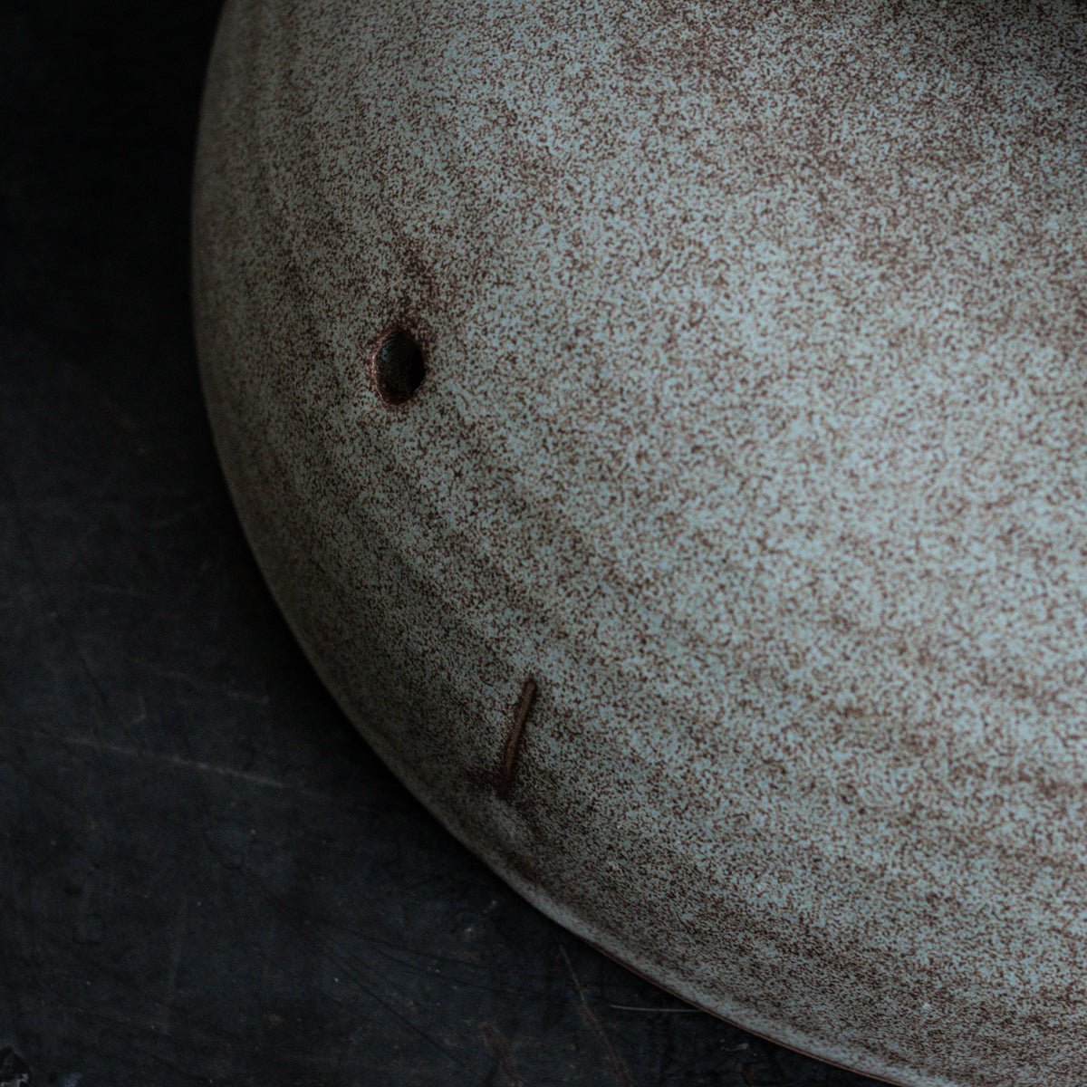 Vintage Stoneware Cloche - elsie green - the french kitchen