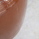 Vintage Stoneware Crock | Brown - elsie green - The French Kitchen