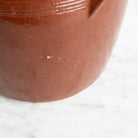 Vintage Stoneware Crock | Brown - elsie green - The French Kitchen