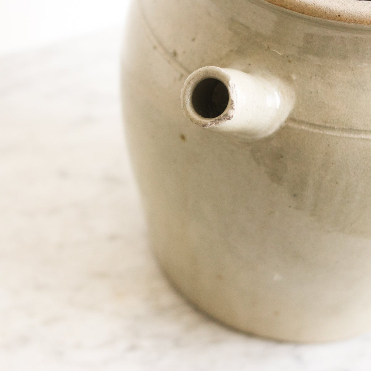 Vintage Stoneware Crock - elsie green - The French Kitchen