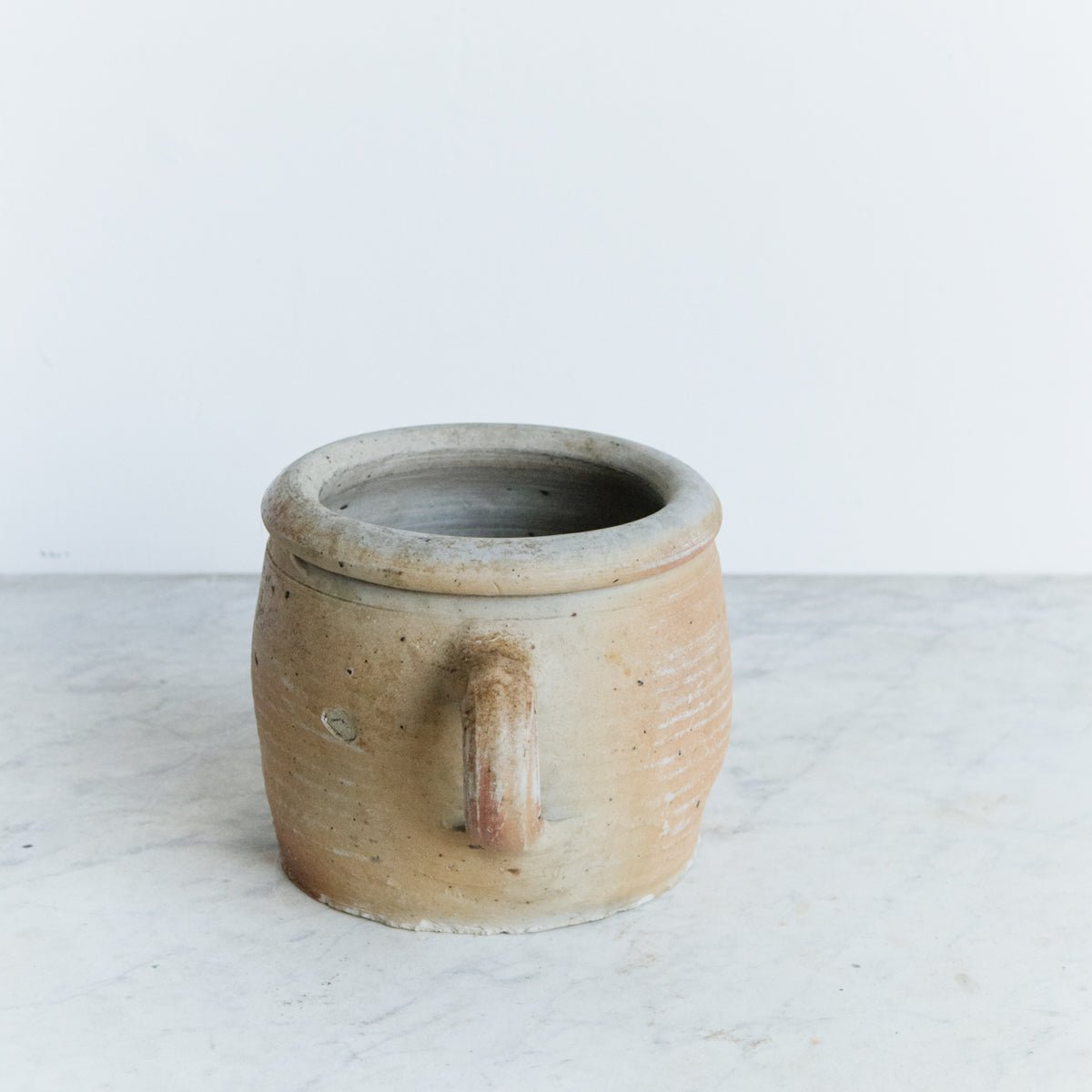 Vintage Stoneware Crock - elsie green - the french kitchen