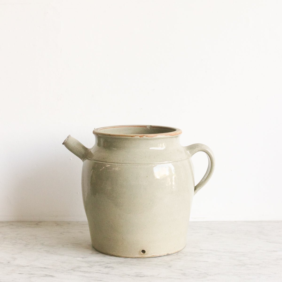 Vintage Stoneware Crock - elsie green - The French Kitchen