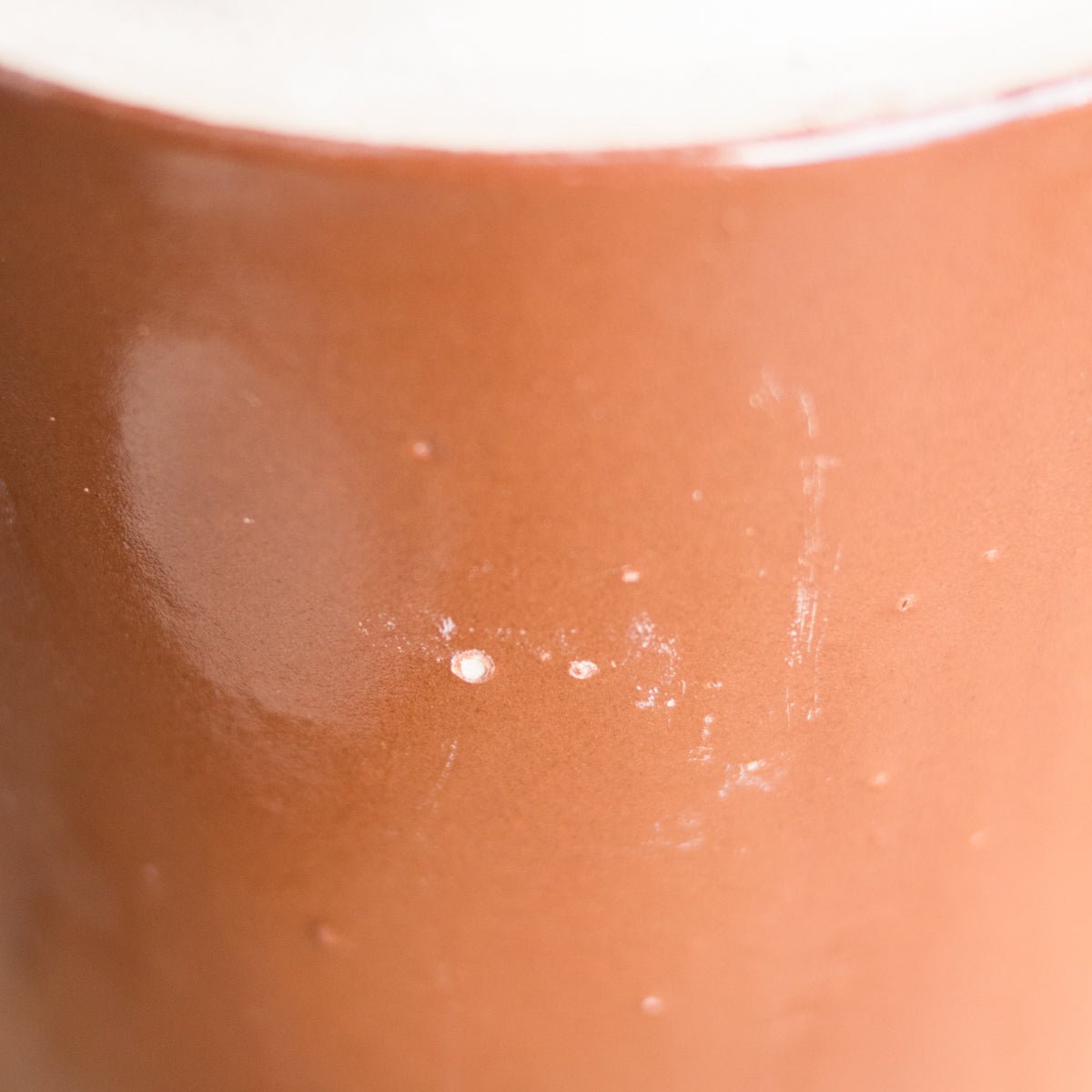 Vintage Stoneware Crock With Lid | Brown - elsie green - The French Kitchen