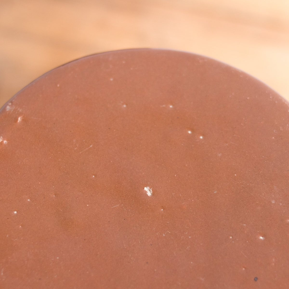 Vintage Stoneware Crock With Lid | Brown - elsie green - The French Kitchen