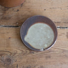 Vintage Stoneware Crock With Lid | Brown - elsie green - The French Kitchen