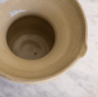 Vintage Stoneware Crock with Spout - elsie green - The French Kitchen