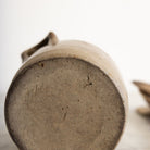 Vintage Stoneware Crock with Wood Spoons - elsie green - the french kitchen