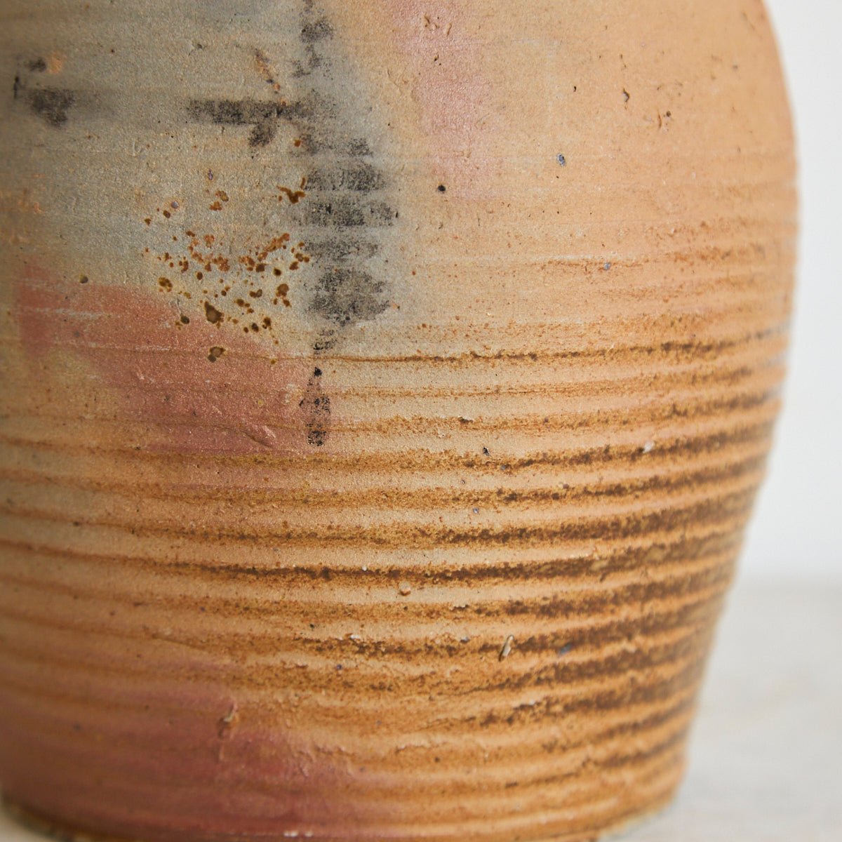 Vintage Stoneware Lamp (Copy) - elsie green - decor