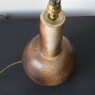 Vintage Stoneware Lamp - elsie green - decor