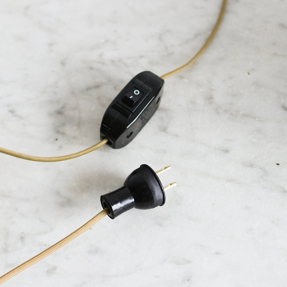 Vintage Stoneware Lamp - elsie green - decor