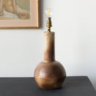 Vintage Stoneware Lamp - elsie green - decor