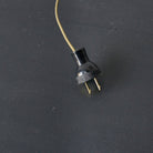 Vintage Stoneware Lamp - elsie green - decor