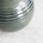 Vintage Stoneware Lamp - elsie green - decor